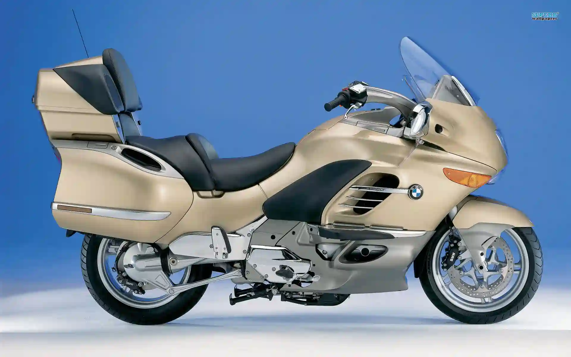 BMW K 1200 LT 2002