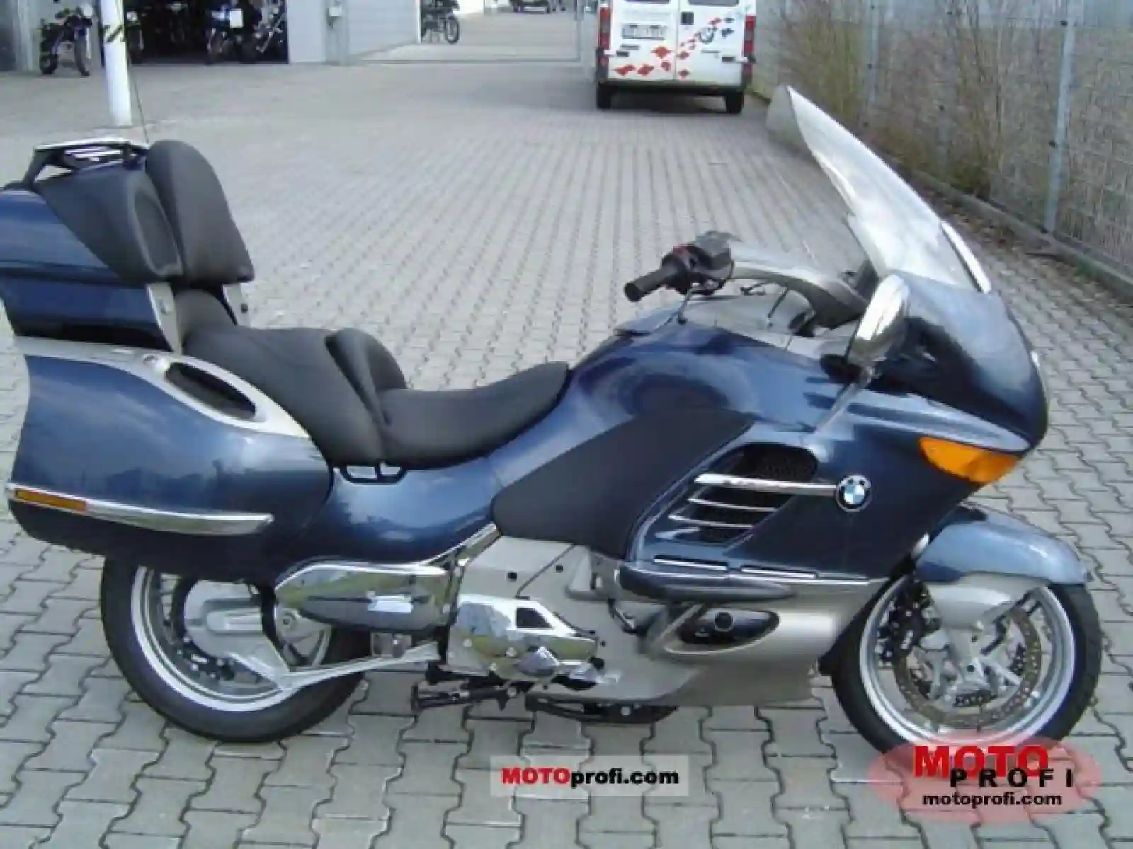 BMW K 1200 LT 2004
