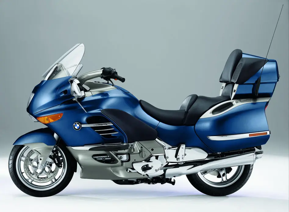 BMW K 1200 LT 2005