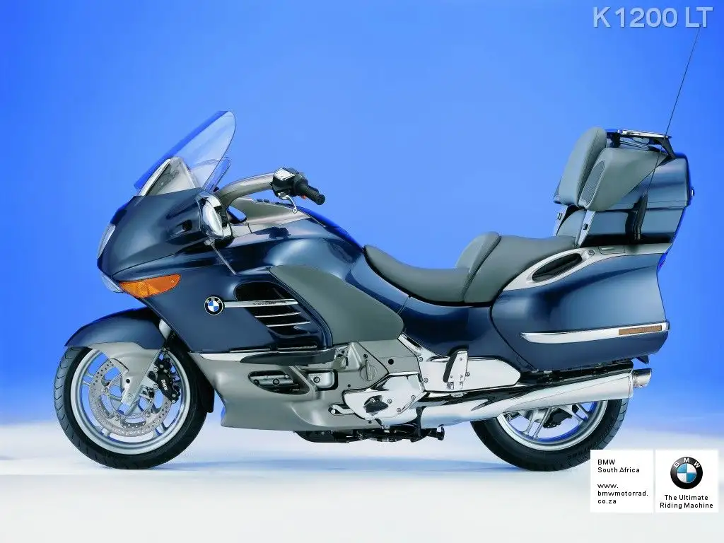 BMW K 1200 LT 2006