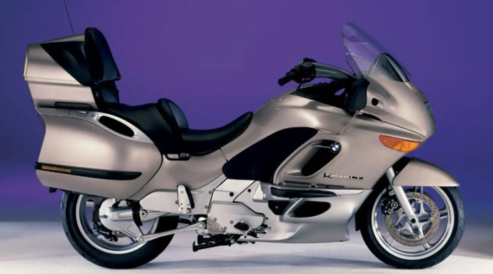 BMW K 1200 LT 2010