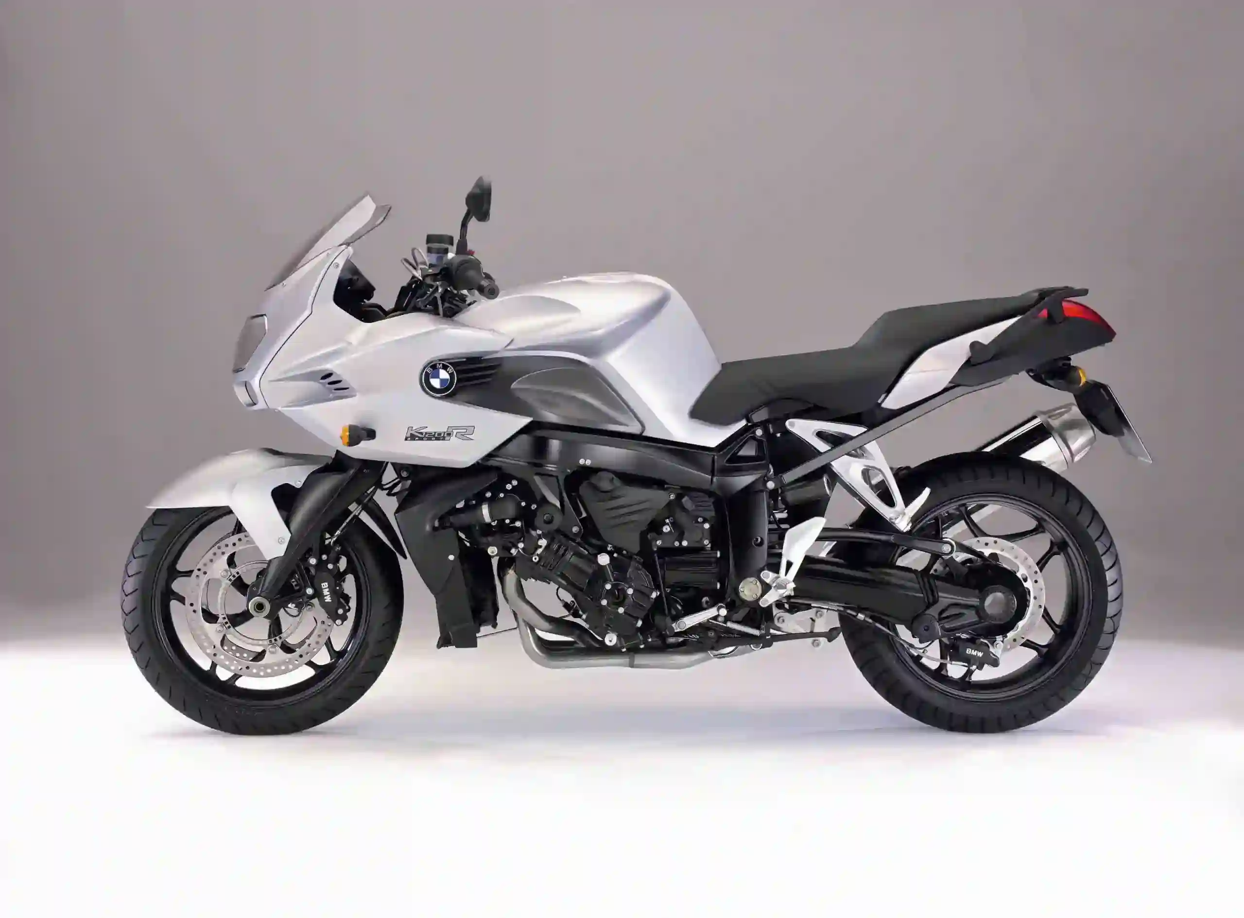 BMW K 1200 R Sport 2007
