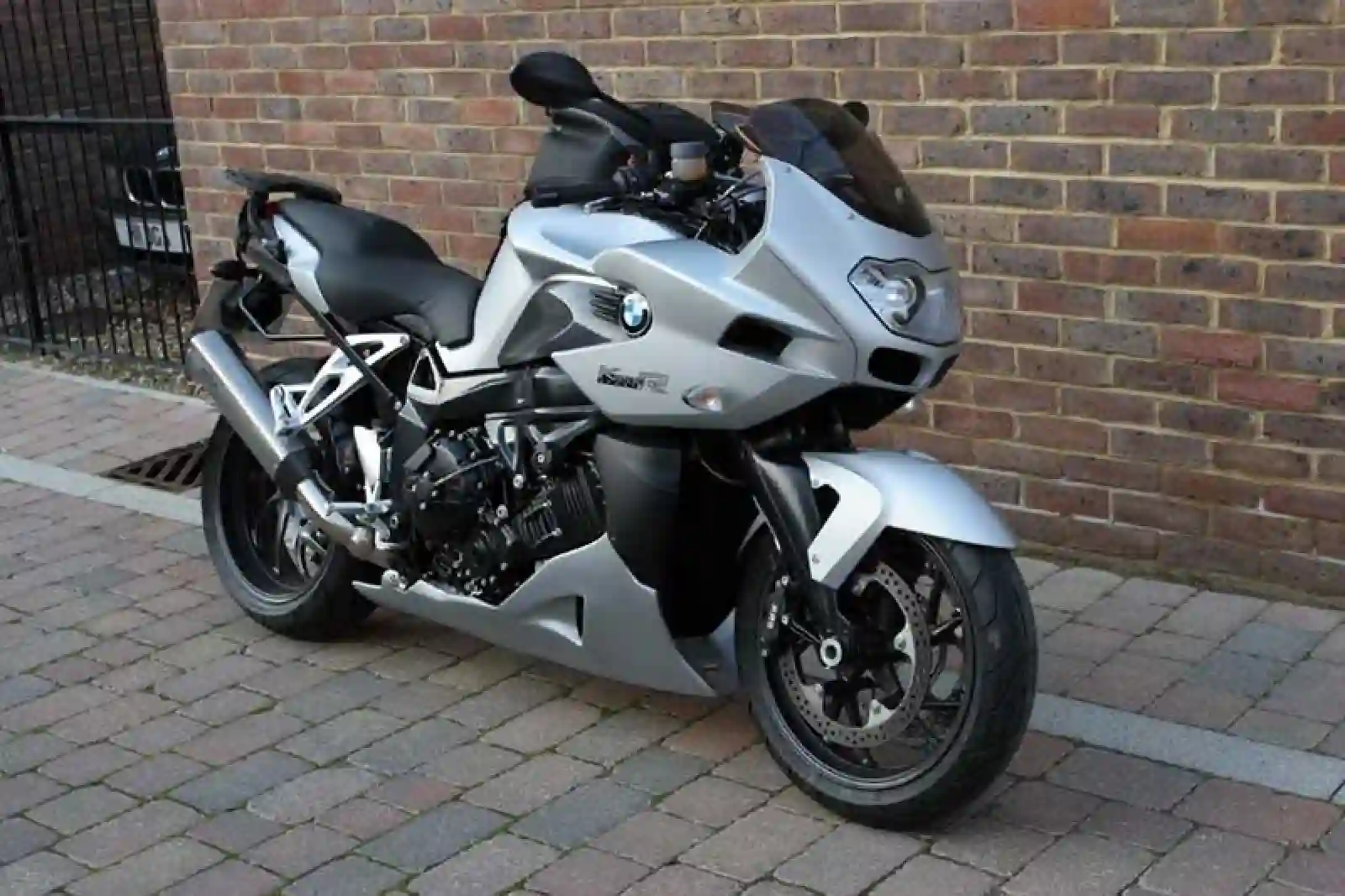 BMW K 1200 R Sport 2008