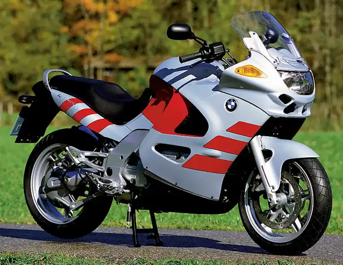 BMW K 1200 RS 2001