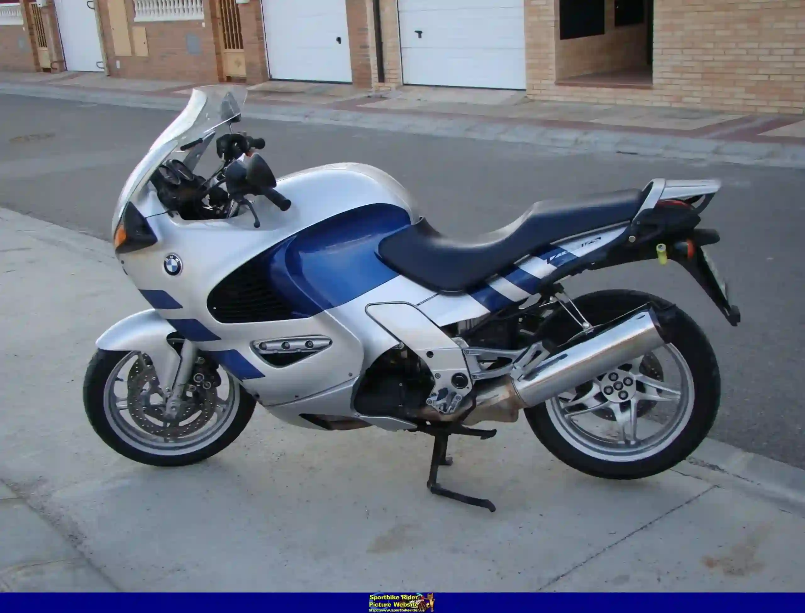 BMW K 1200 RS 2002