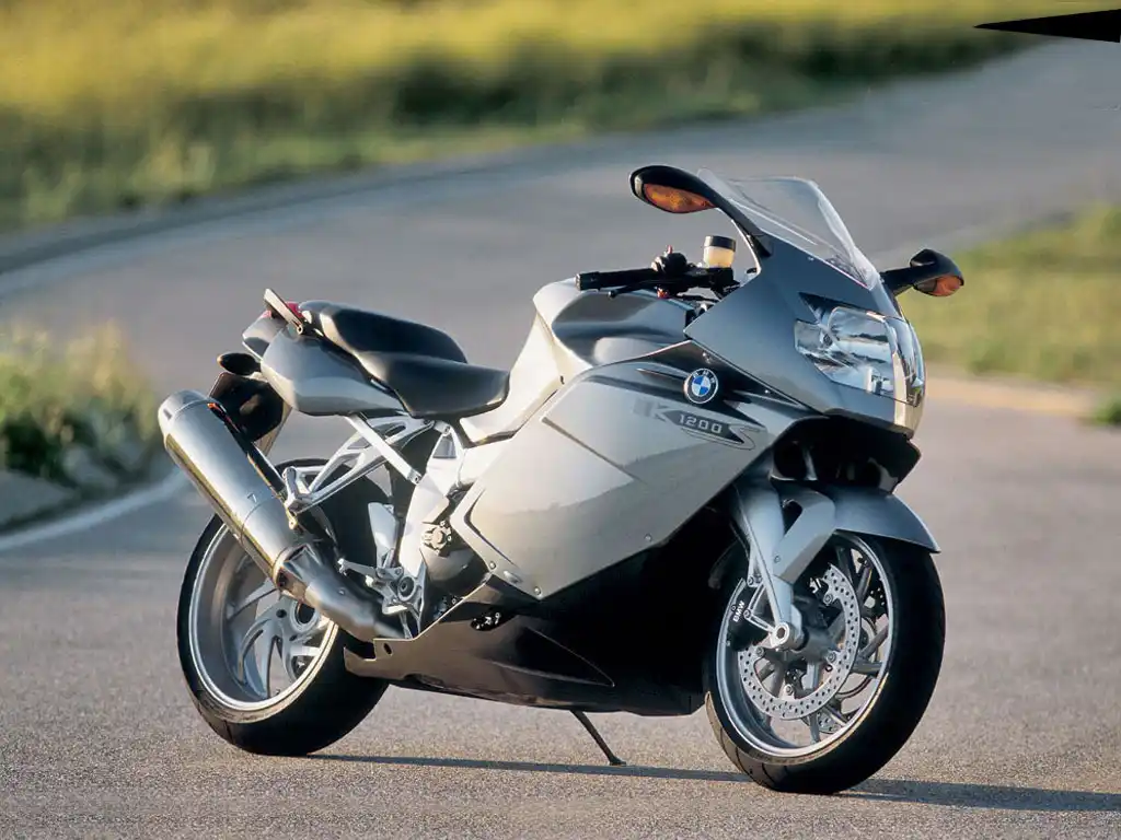 BMW K 1200 S 2006