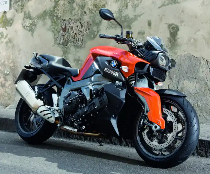 BMW K 1300 R 2010