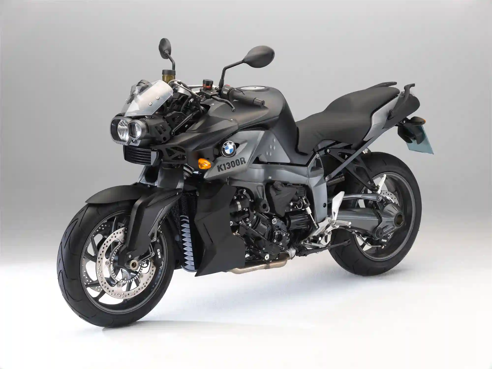 BMW K 1300 R 2012