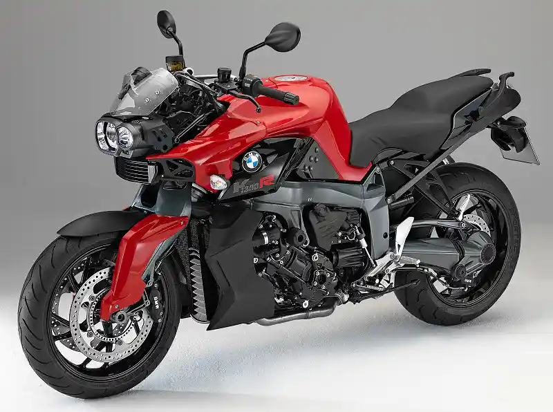 BMW K 1300 R 2013