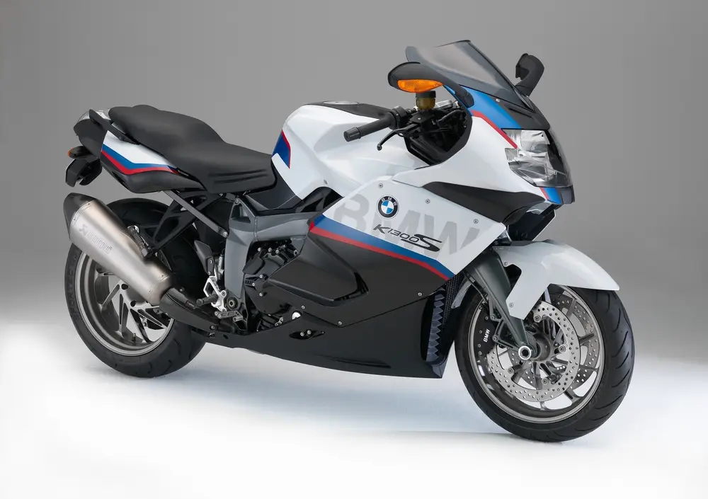 BMW K 1300 S 2012