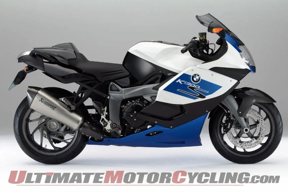 BMW K 1300 S HP 2012