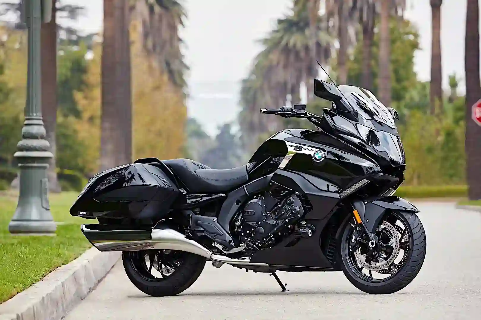 BMW K 1600 B 2017