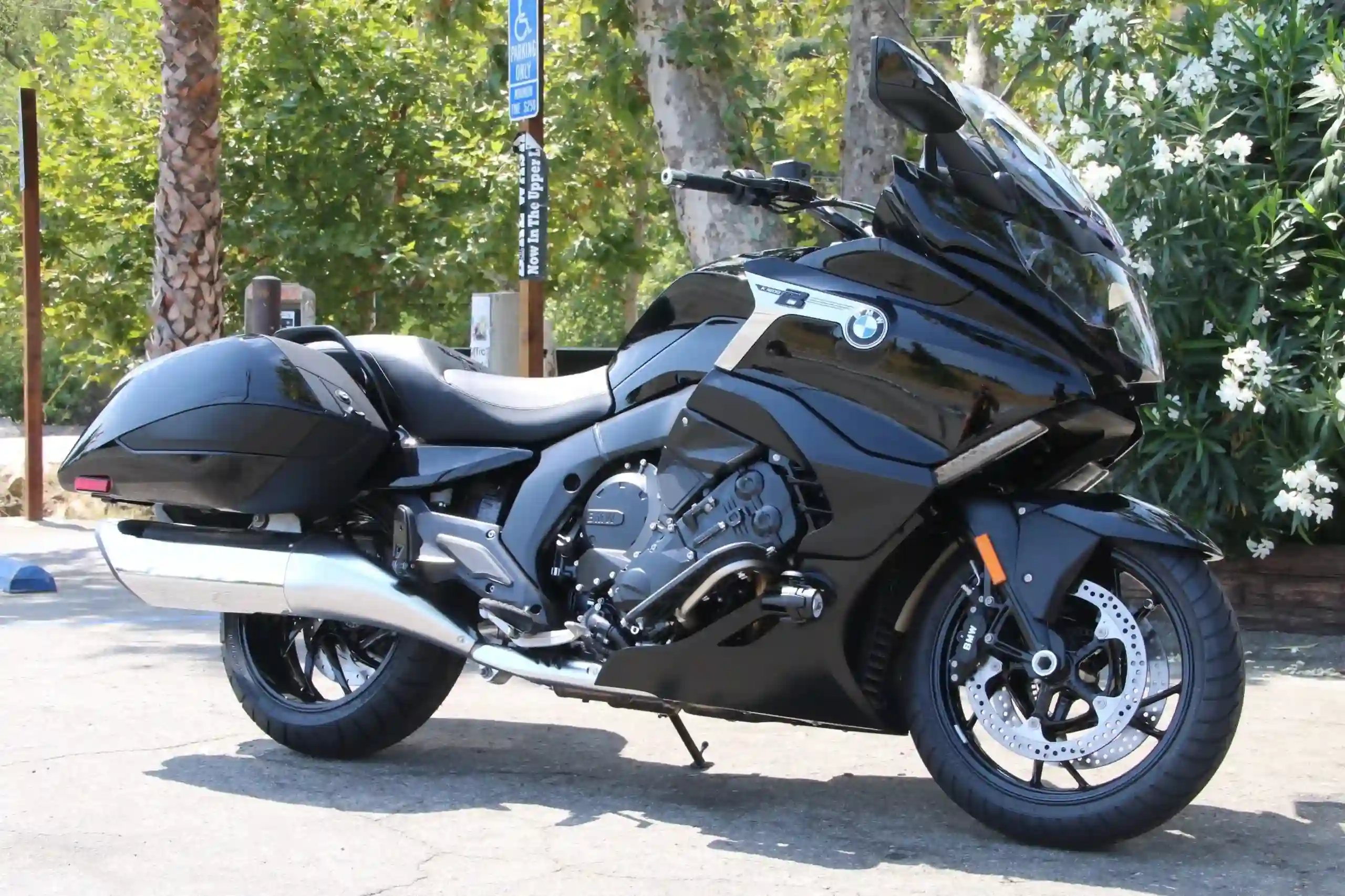 Home 3 BMW K 1600 B 2018