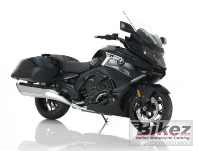 Home 1 BMW K 1600 B LE 2018