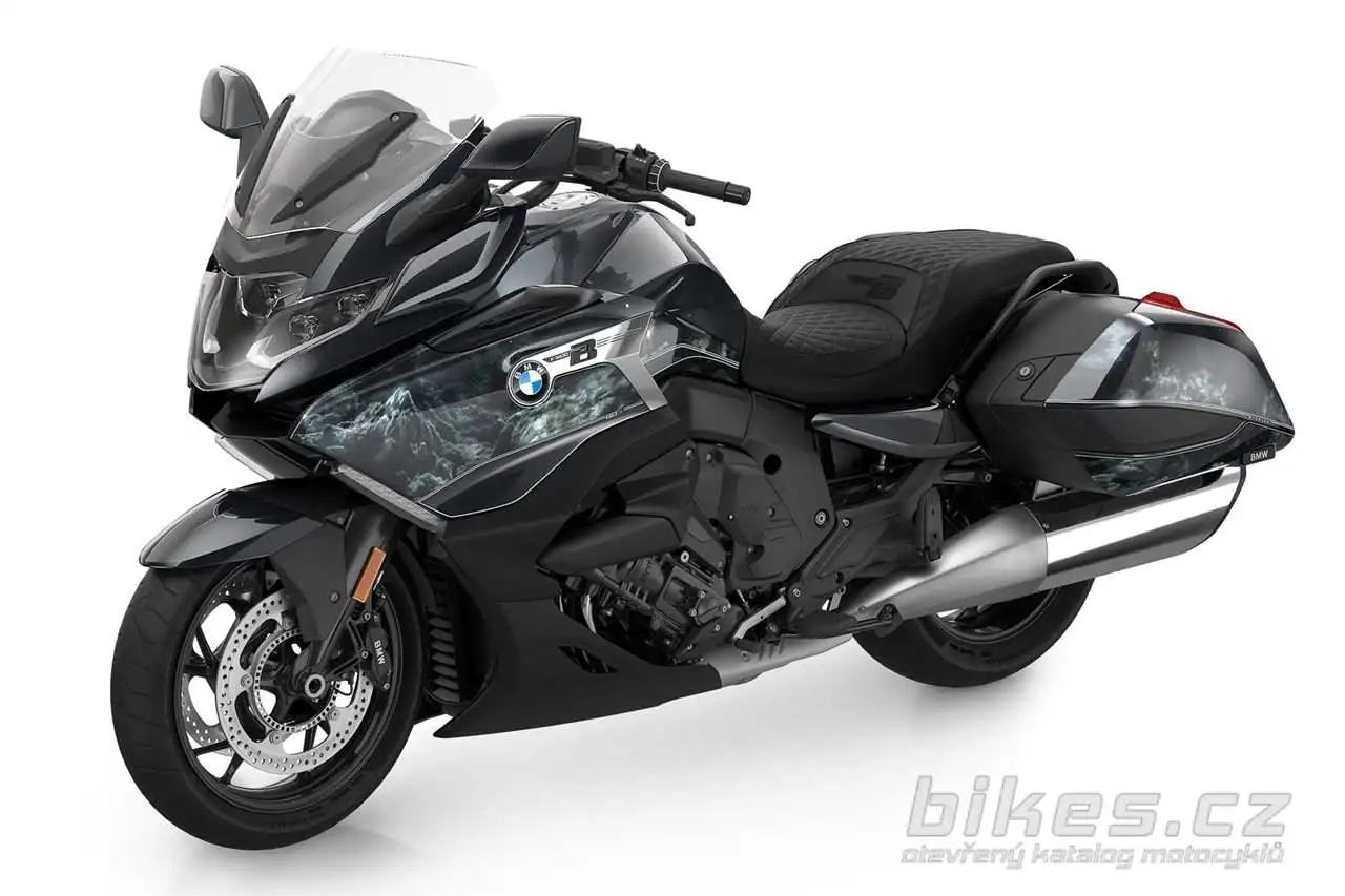 BMW K 1600 B Midnight 2022