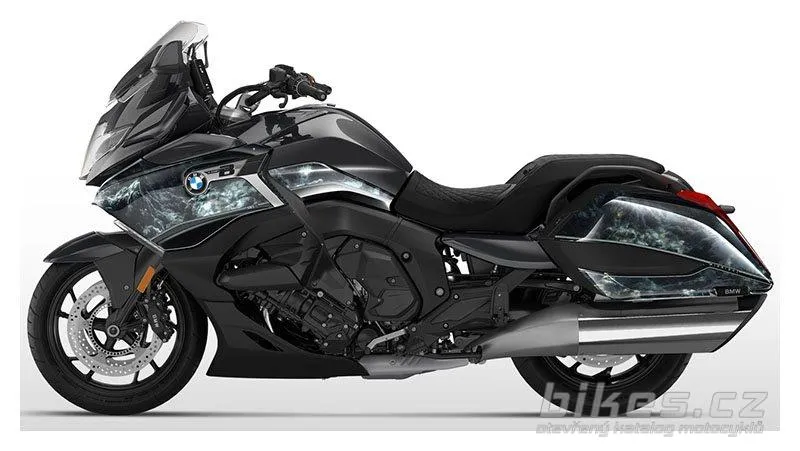 BMW K 1600 B Midnight 2023