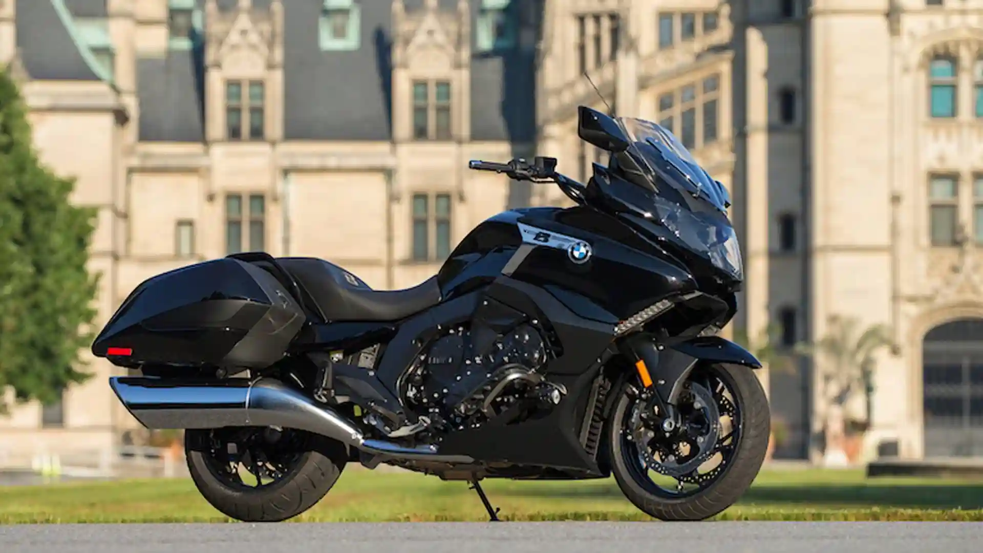 Home 4 BMW K 1600 B SE 2018