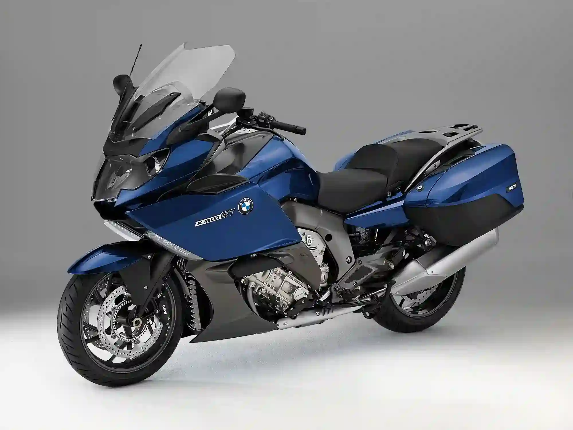 BMW K 1600 GT 2013