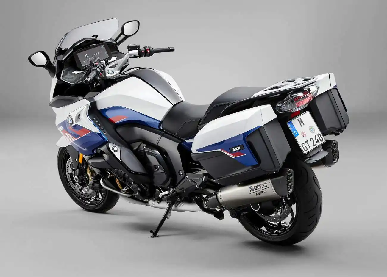 BMW K 1600 GT 2022