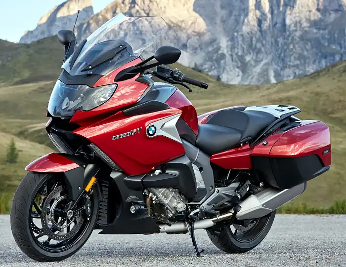 Home 3 BMW K 1600 GT SE 2018