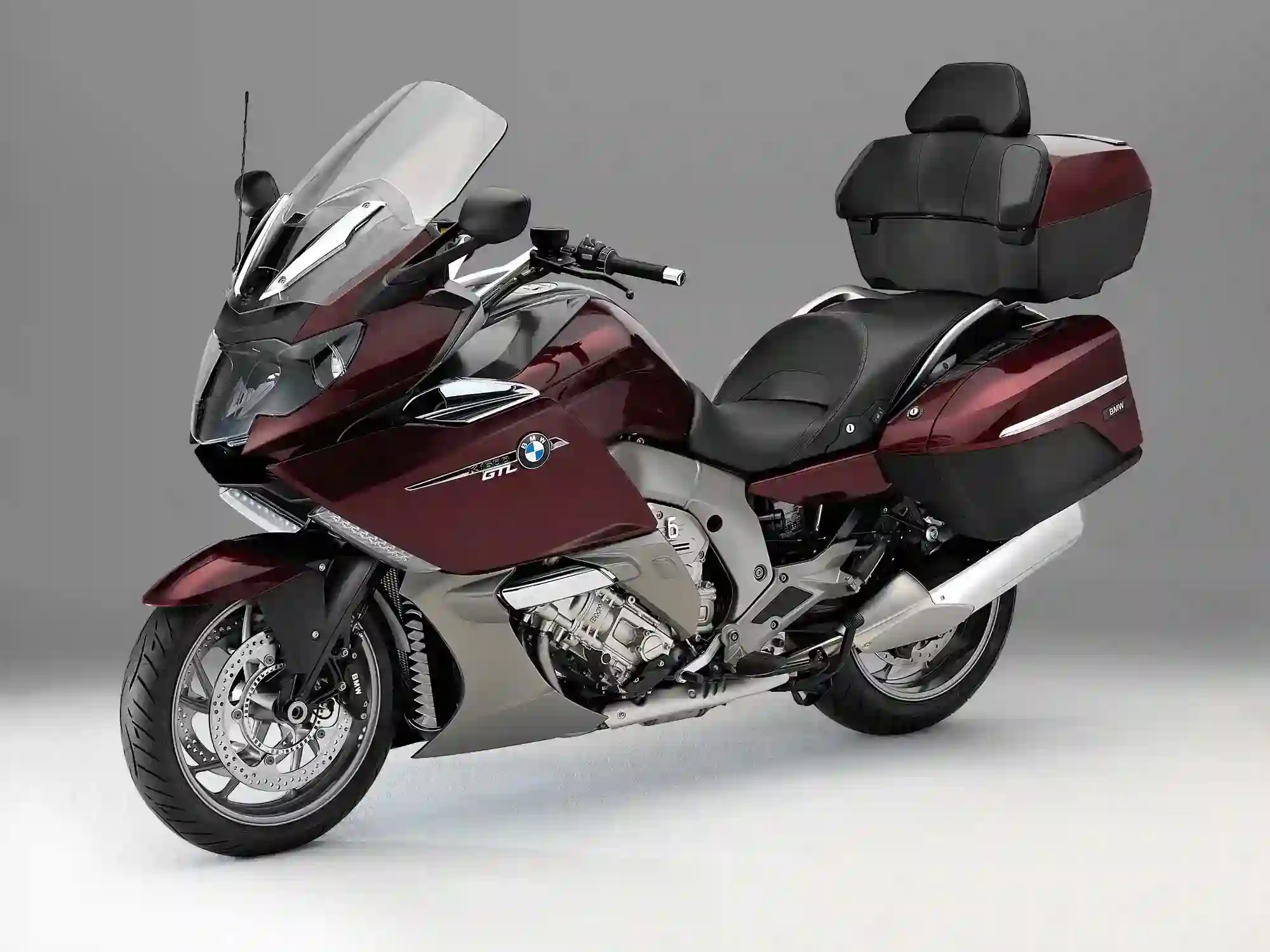 BMW K 1600 GTL 2012