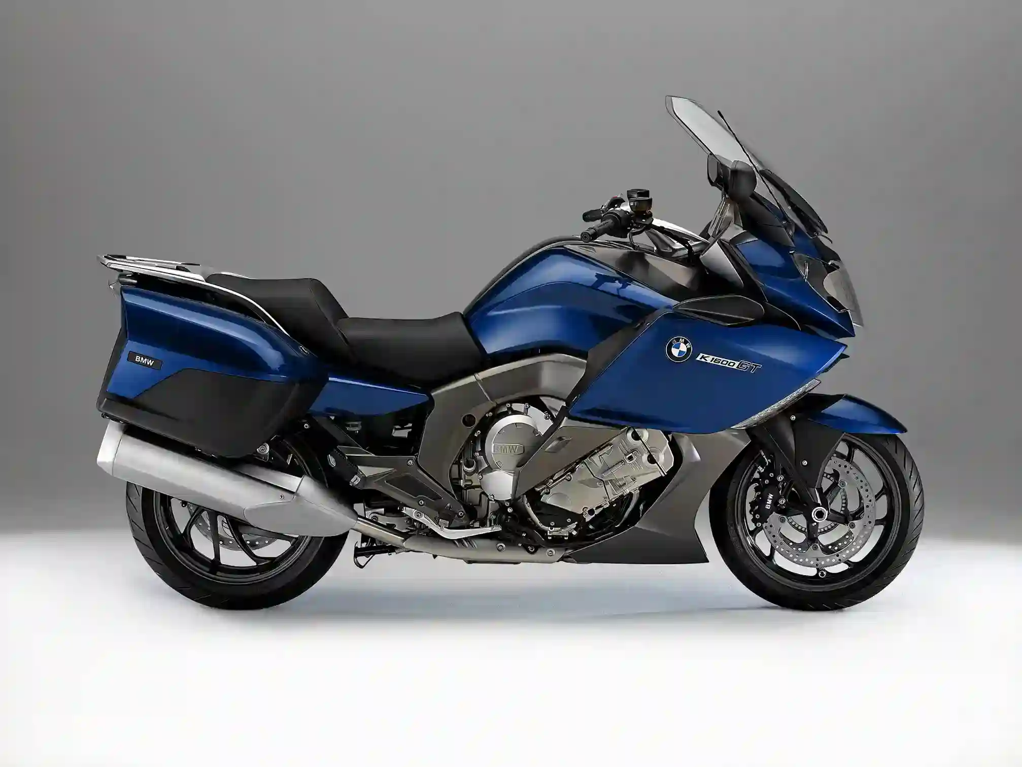 BMW K 1600 GTL 2013