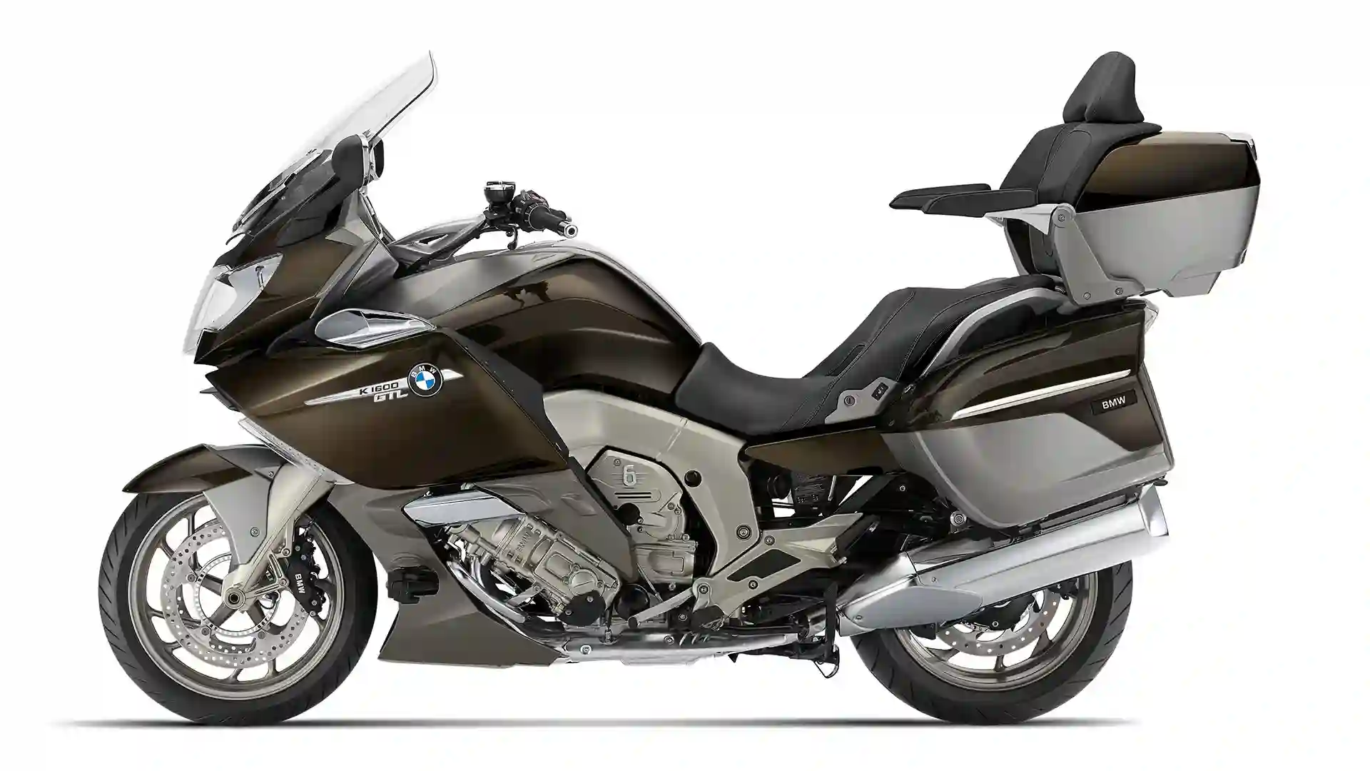 BMW K 1600 GTL 2016