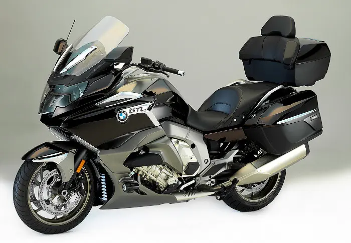 Home 2 BMW K 1600 GTL 2018