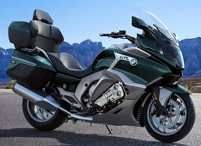 BMW K 1600 GTL 2019