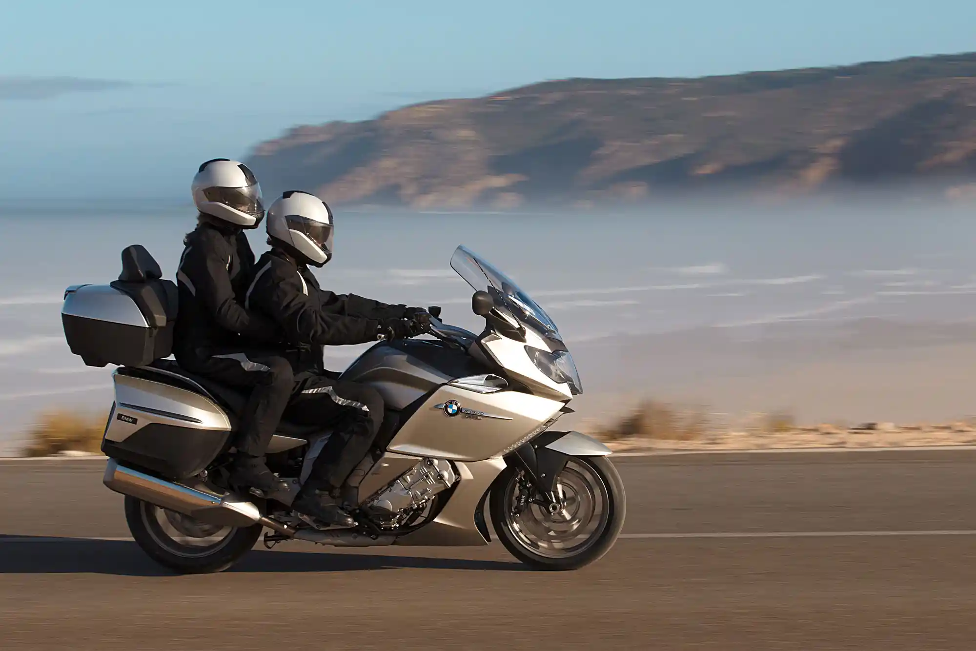 BMW K 1600 GTL E 2012