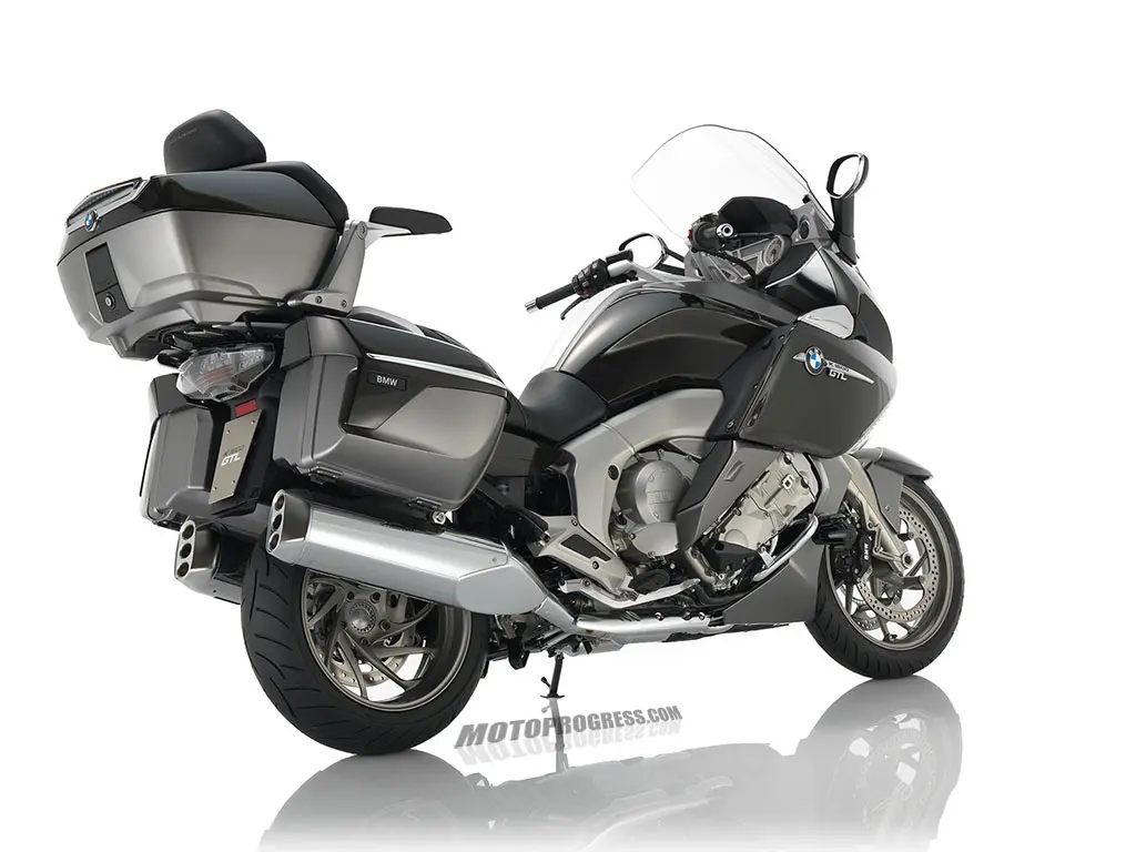 BMW K 1600 GTL Exclusive 2017