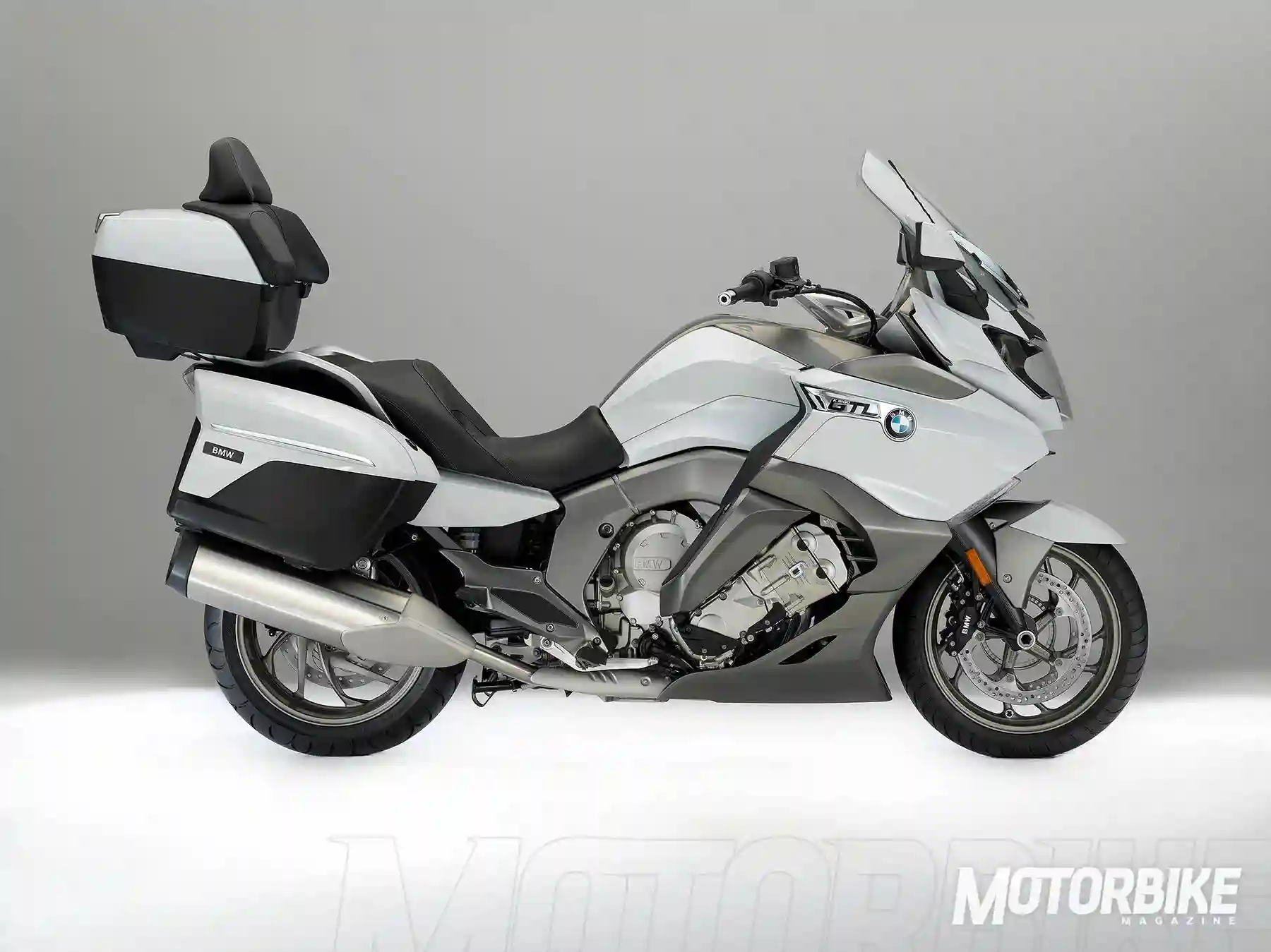 Home 4 BMW K 1600 GTL Exclusive 2018
