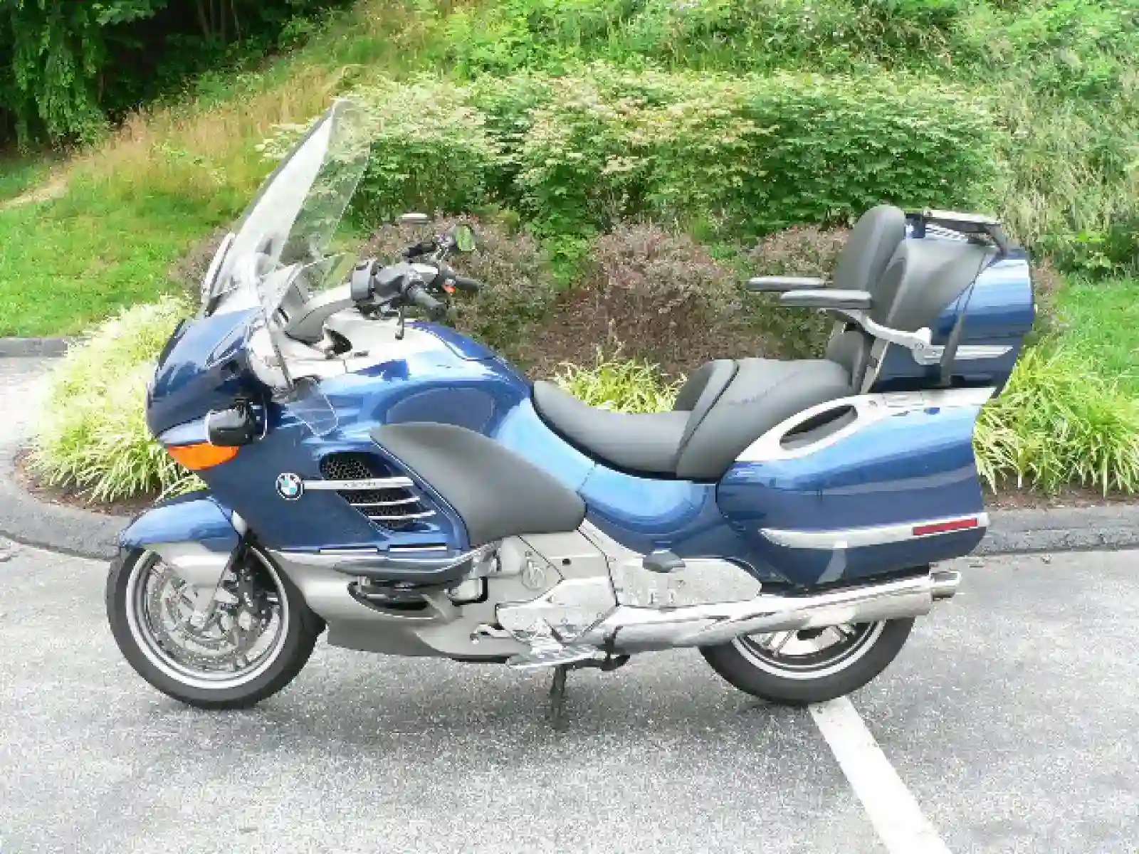 BMW K1200LT 2007