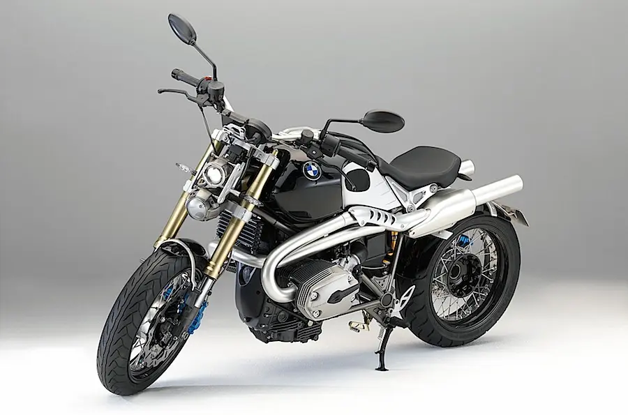 BMW Lo Rider 2009