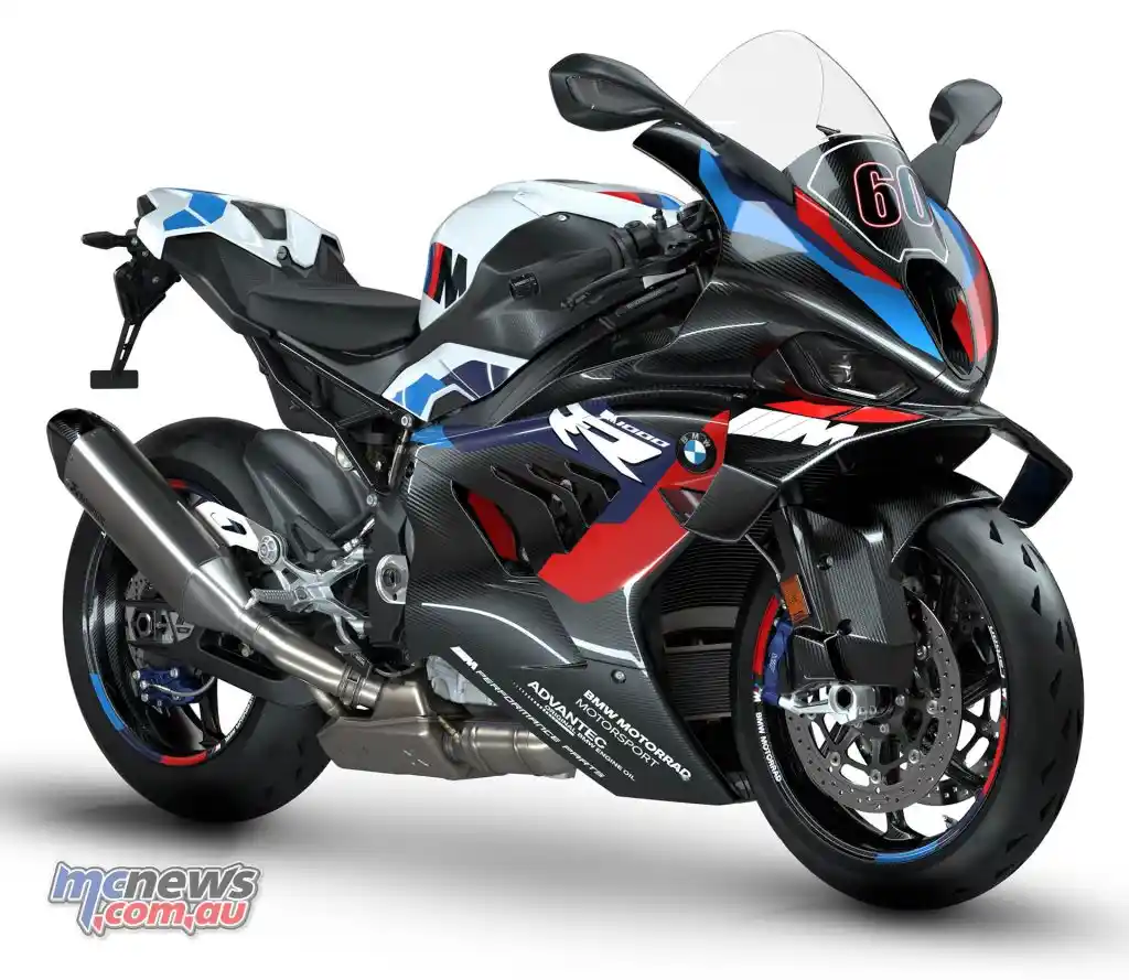 BMW M 1000 RR 2023