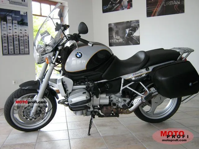 BMW R 1100 R 2001