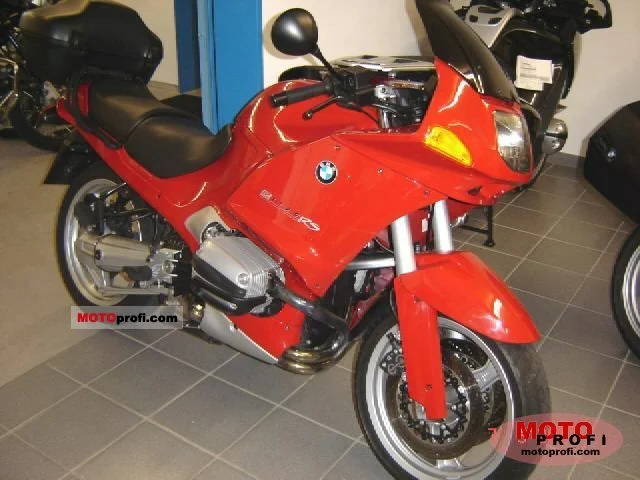 BMW R 1100 RS 2001