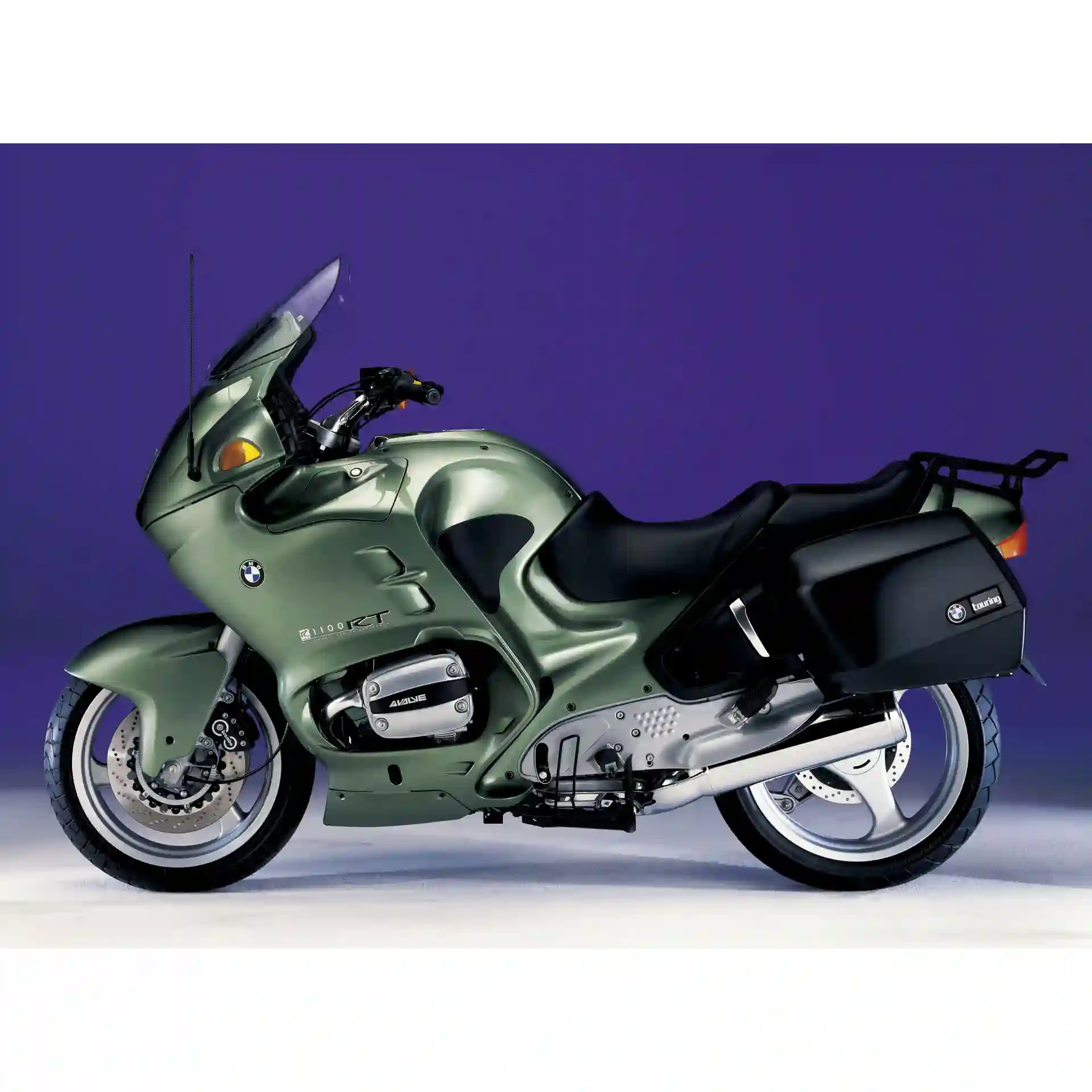 BMW R 1100 RT 2000