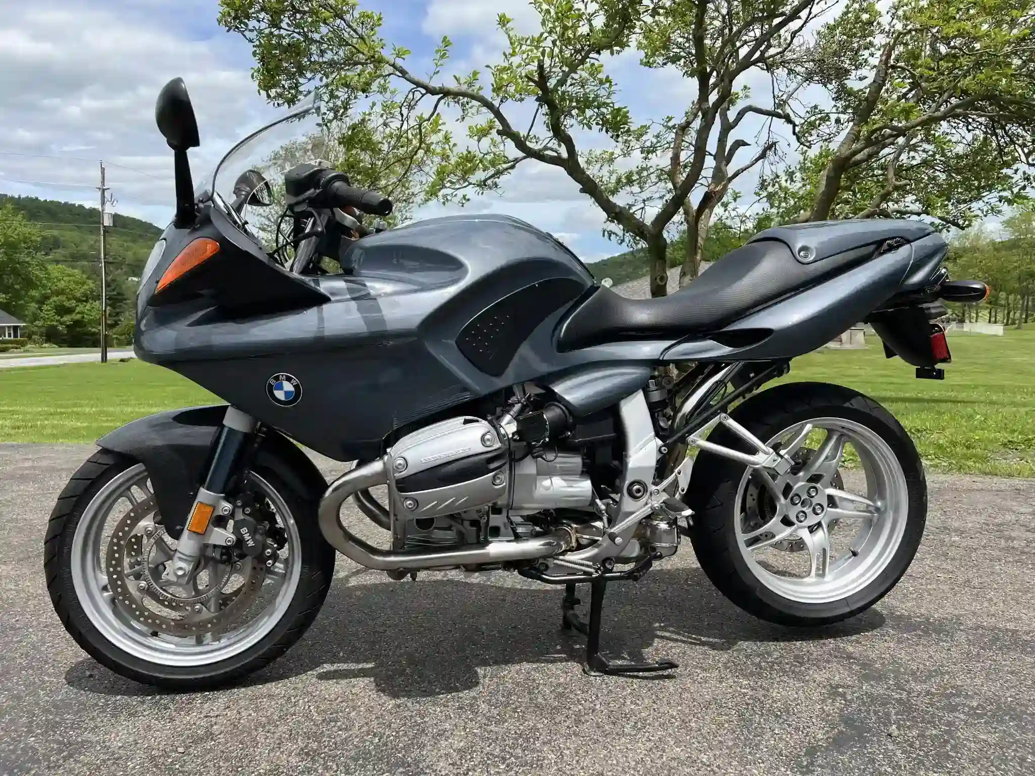 BMW R 1100 S 2002