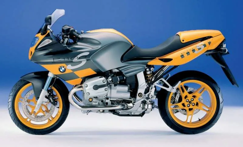 BMW R 1100 S 2005