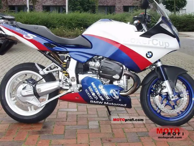 BMW R 1100 S Boxercup Replica 2004