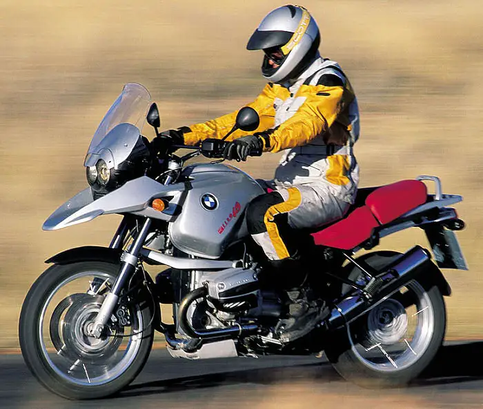 BMW R 1150 GS 2000