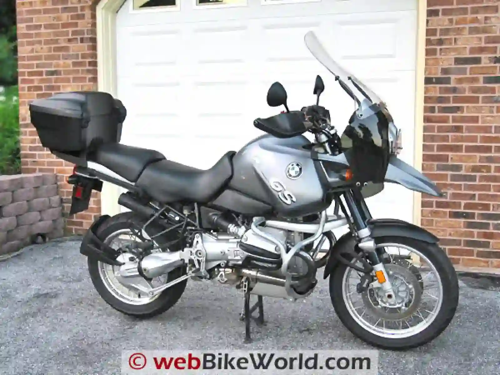BMW R 1150 GS 2002