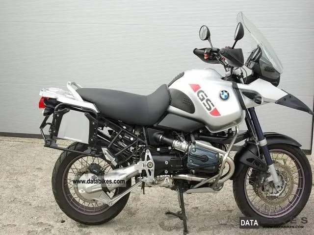 BMW R 1150 GS Adventure 2004