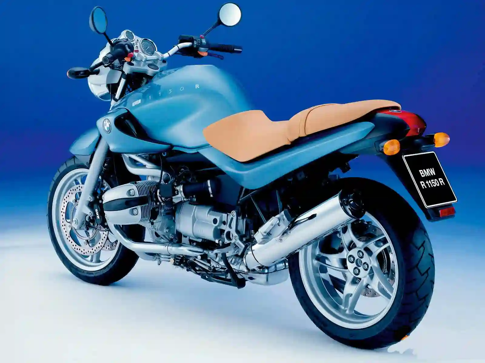 BMW R 1150 R 2004