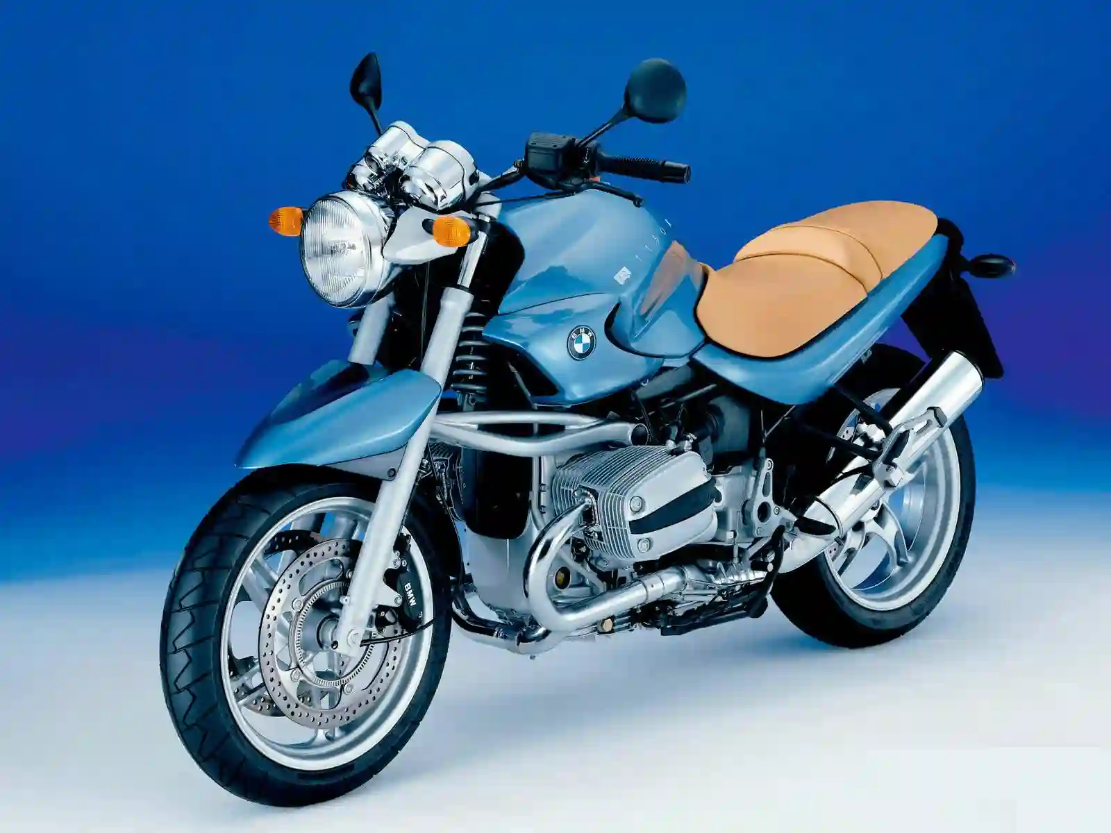 BMW R 1150 R 2005