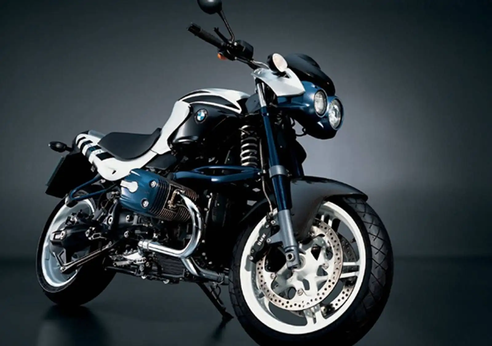 BMW R 1150 R 2006