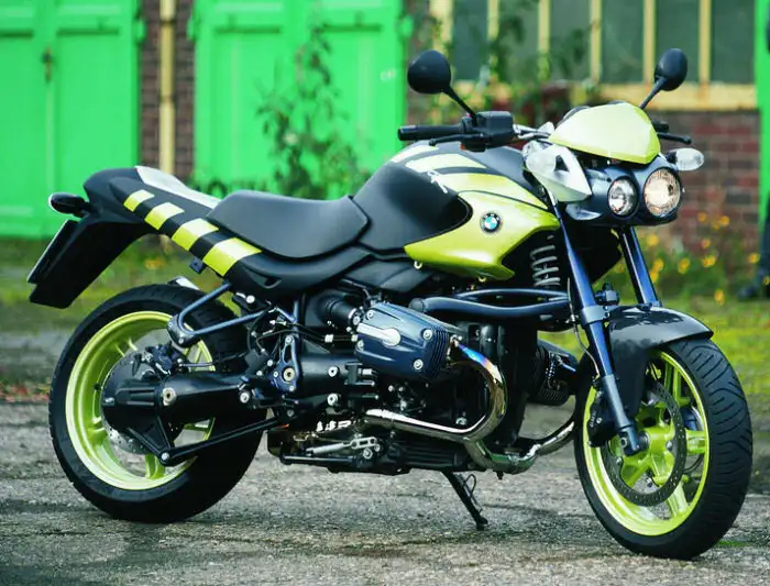 BMW R 1150 R Rockster 2005