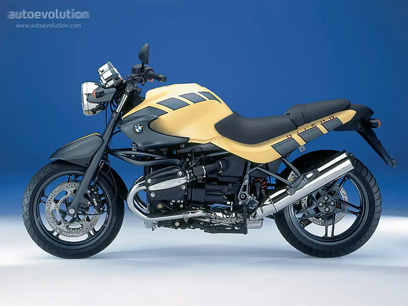 BMW R 1150 R Rockster Edition 80 2004