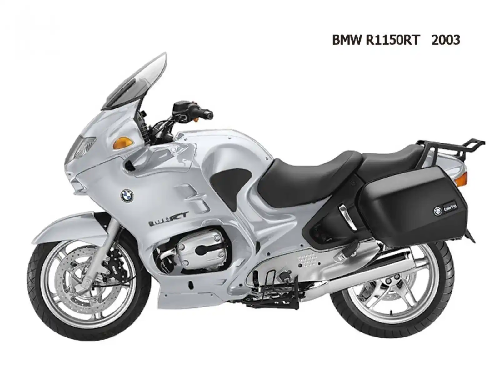 BMW R 1150 RT 2005